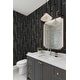preview thumbnail 3 of 3, Seabrook Designs Cosmic Lined Geometric Unpasted Wallpaper