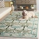 preview thumbnail 60 of 68, SAFAVIEH Handmade Earthly Treasure Kara Traditional Oriental Wool Rug