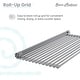 preview thumbnail 19 of 33, Swiss Madison 17" x 13" Kitchen Sink Grid