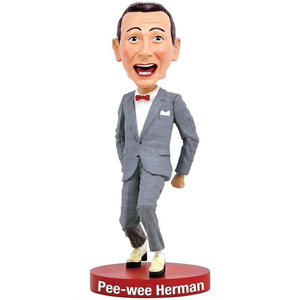 pee wee herman collectibles