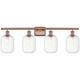Option Antique Copper / Clear