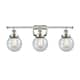 Option Polished Nickel / Seedy
