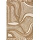 preview thumbnail 2 of 7, Nuloom Dalia Jute Abstract Area Rug