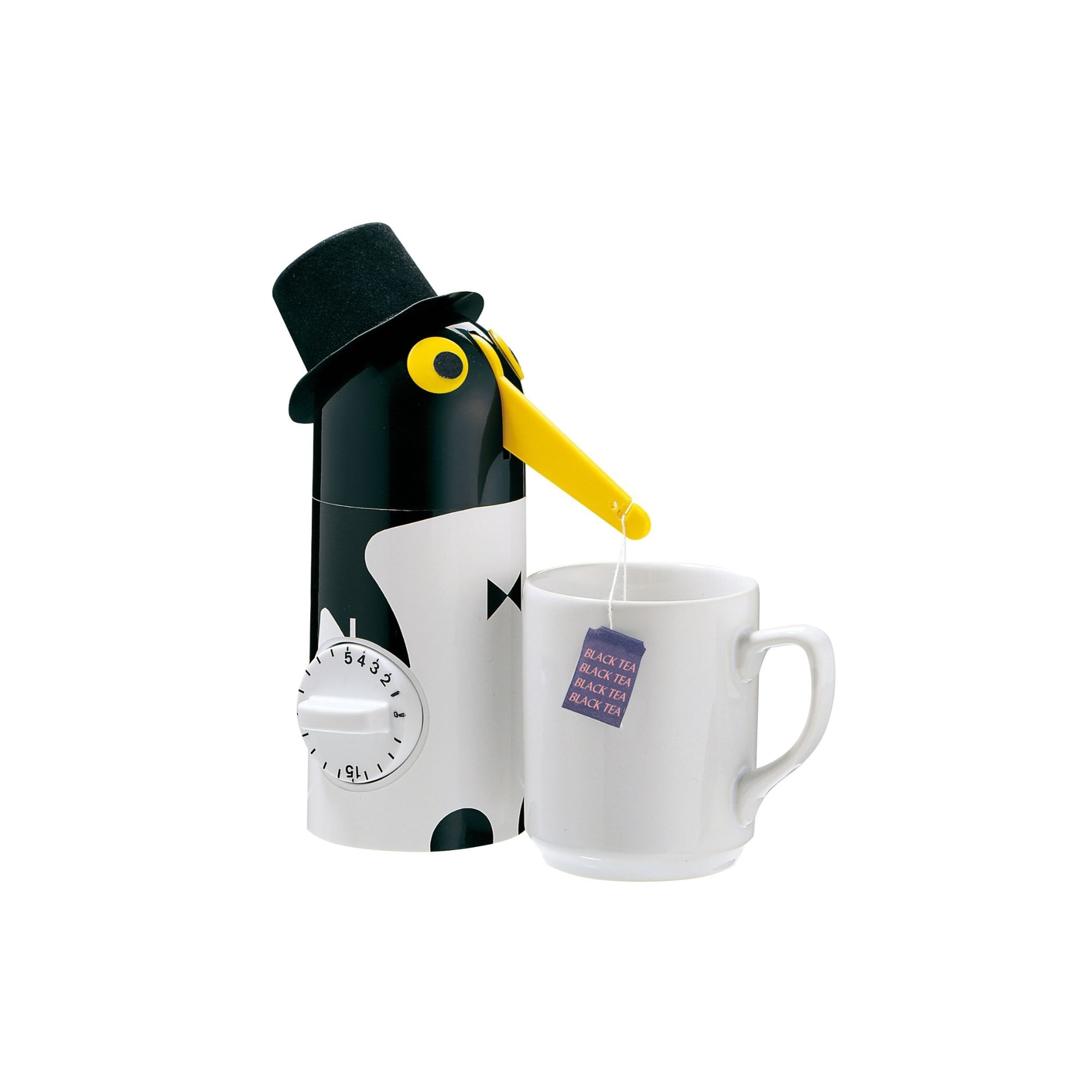 Kuchenprofi Penguin Tea Boy