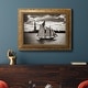 preview thumbnail 7 of 7, The Clipper & the Liberty Premium Framed Canvas- Ready to Hang