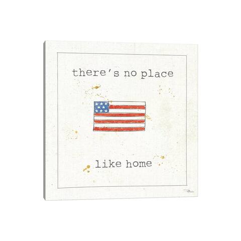 iCanvas "USA Cuties I" by Pela Studio Canvas Print