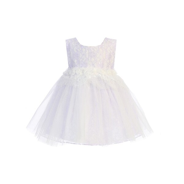24 month flower girl dress
