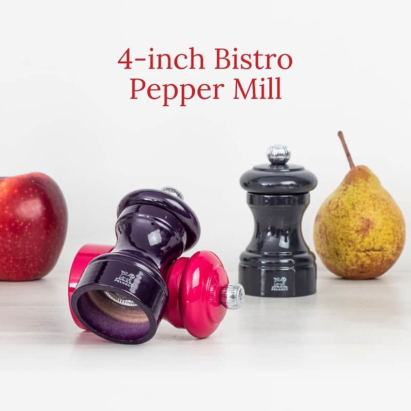 Peugeot Bistro 4 Inch Pepper Mill
