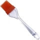 preview thumbnail 5 of 3, Norpro Flat Silicone Bristle Head Sauce Basting Brush