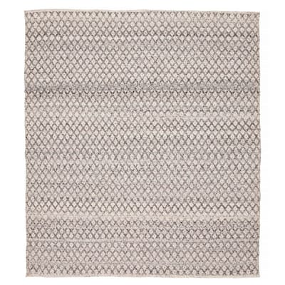 Sienna Grey Rug 5'9" x 6'6" - 5'9 x 6'6