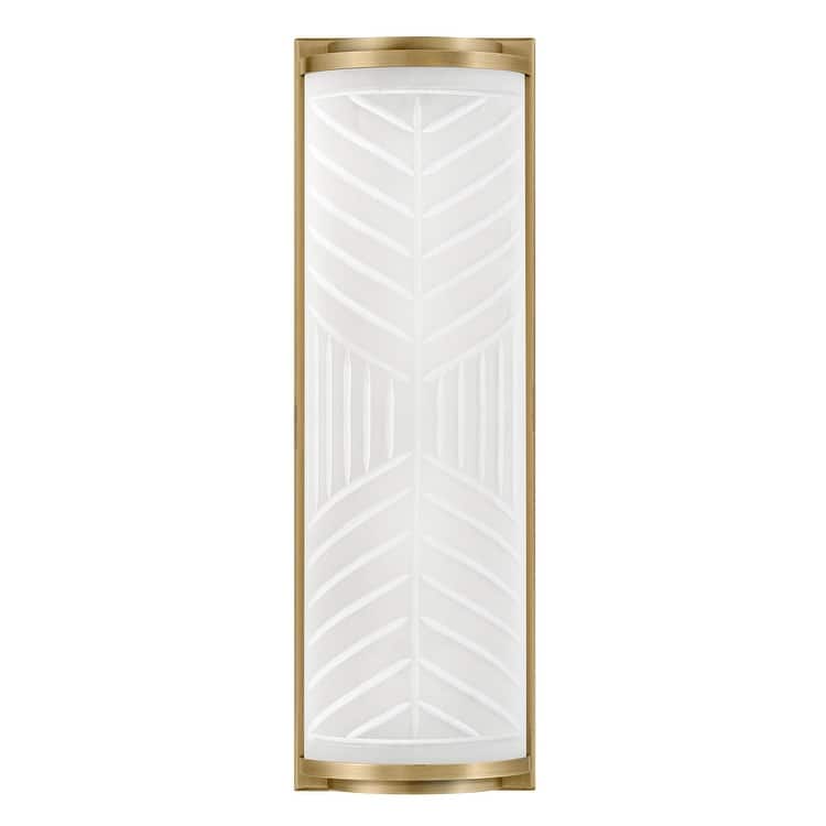 Hinkley Lighting 57860 Devon 15" Tall Lisa McDennon LED Bath Bar with