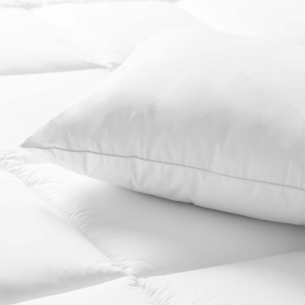 Sweat Dreamer Cloud Collection 650 Fill Power White Duck Down Pillow