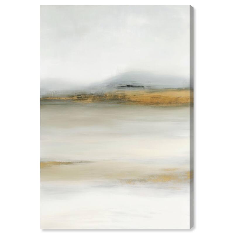 Misty Expanse II Canvas by Art Remedy, Gallery Wrapped - 20" x 30"