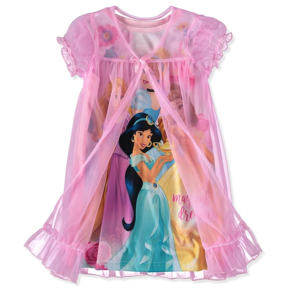 disney princess night dress