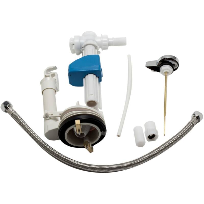 Eago Replacement Toilet Flush Valve for TB336 - Natural