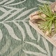 preview thumbnail 65 of 72, Nourison Garden Oasis Indoor/Outdoor Nature Area Rug