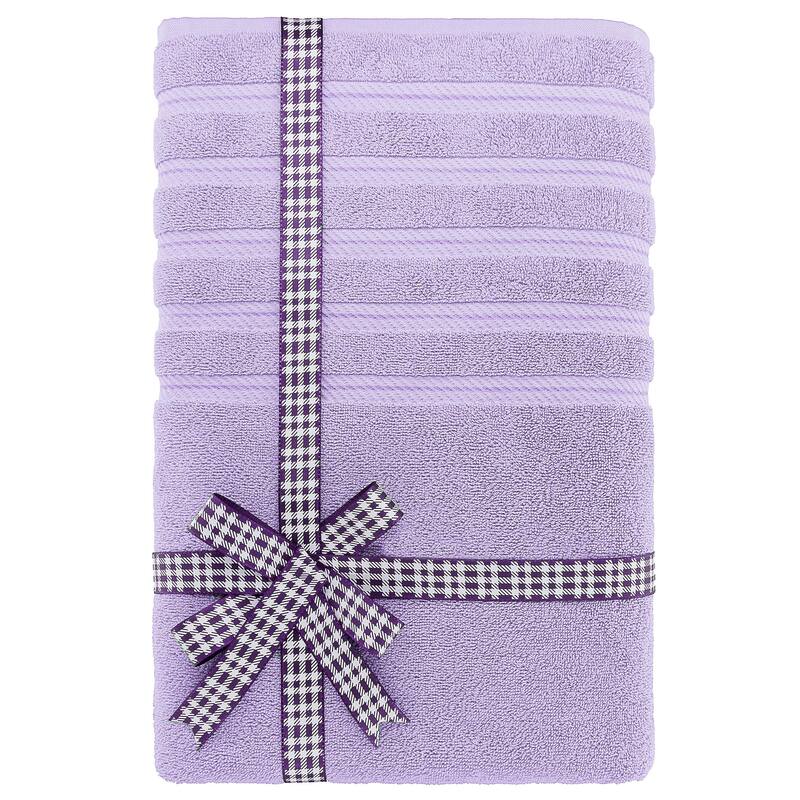 American Soft Linen 100% Cotton Large Jumbo Bath Towel 35x70 Premium & Luxury Towels