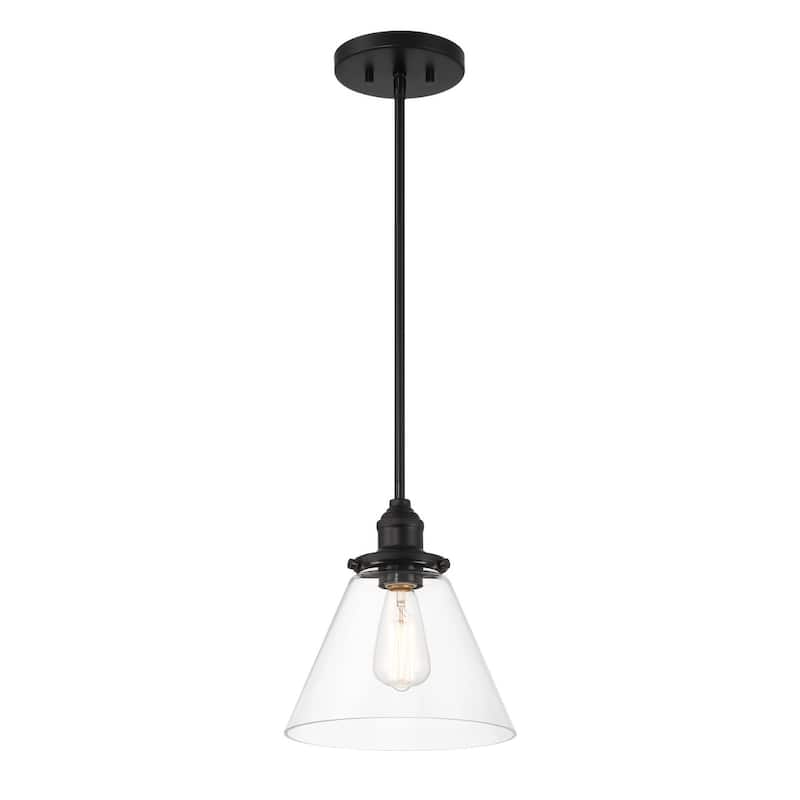 Minka Lavery 5686 Barwell 10" Wide Mini Pendant