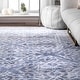 preview thumbnail 16 of 19, Nuloom Sally Faded Trellis Area Rug