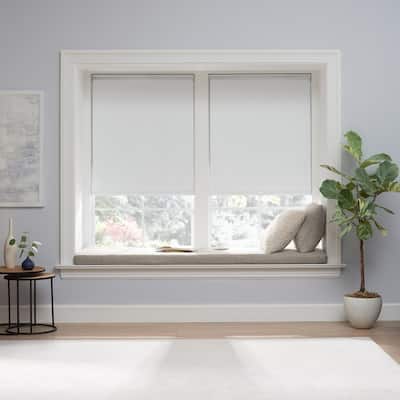 Eclipse Arbor Solid 100% Total Blackout Cordless Roller Shade