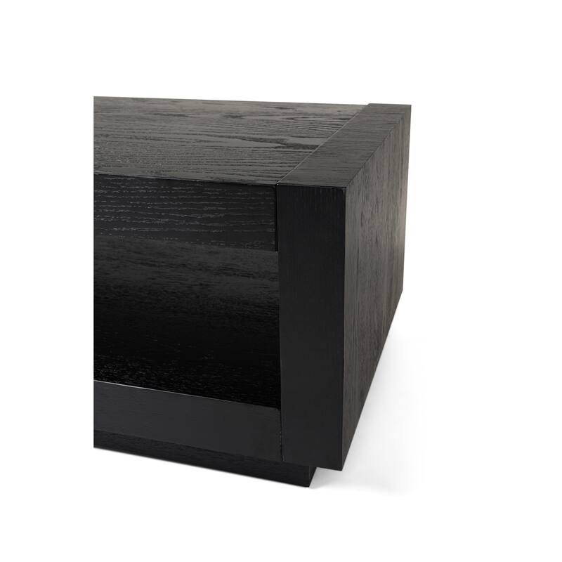 Maven Lane Artemis Contemporary Wooden Coffee Table