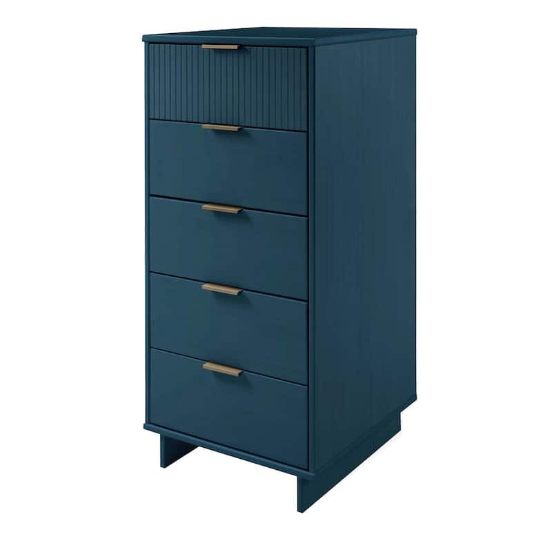Manhattan Comfort Granville 24" Chest (5-Drawer)