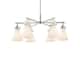 Option Polished Nickel / White