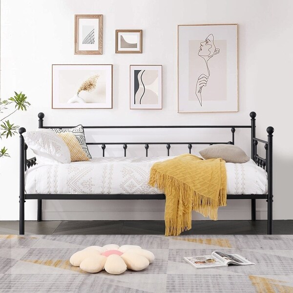 Trule hallee twin daybed with trundle sale