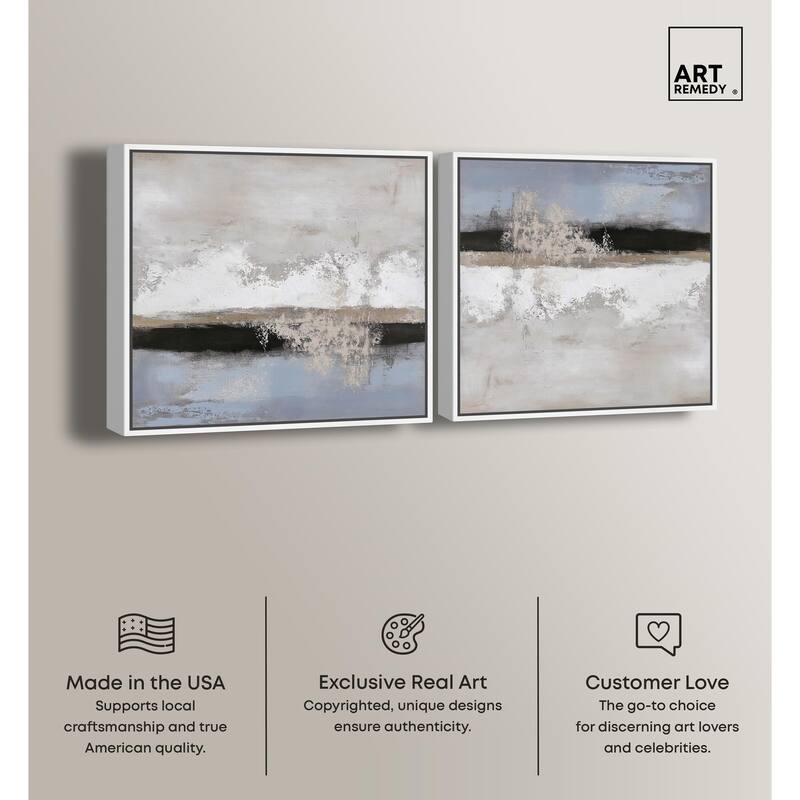 Glistening Cheetah and Car Canvas by Art Remedy