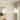 5-Light Gold Chandelier Matte White Conical Shades Pendant Light - Dia.25.59 inch