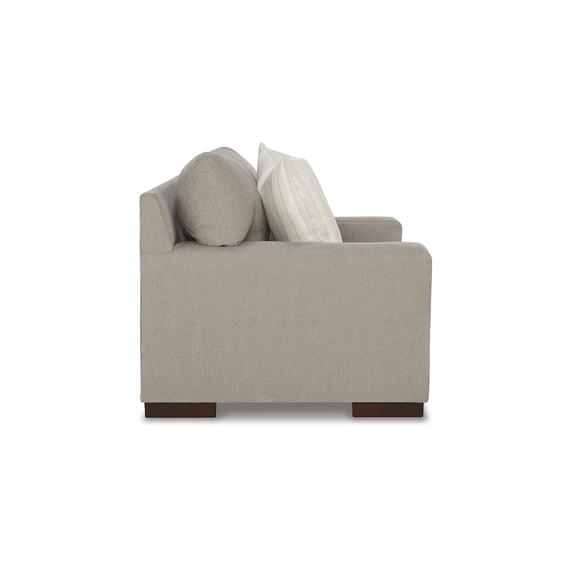 Signature Design by Ashley Maggie Gray 4-Piece Upholstery Package - 96"W x 40"D x 37"H