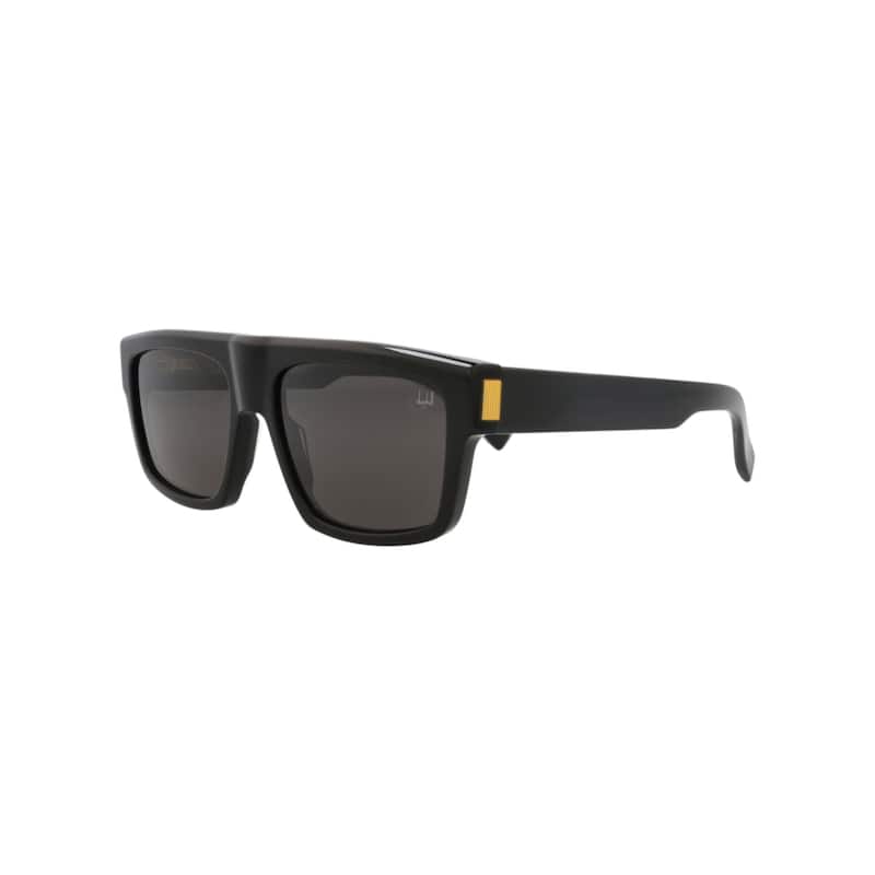 Dunhill Square-Frame Recycled Acetate Sunglasses