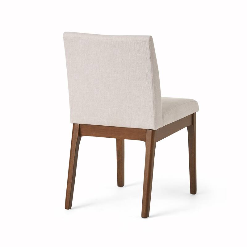 5PCS Solid Wood Dining Table Set