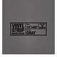preview thumbnail 7 of 20, PVC Vinyl Patch Strip for Inflatable Bounce House Repair Commercial Grade Gray