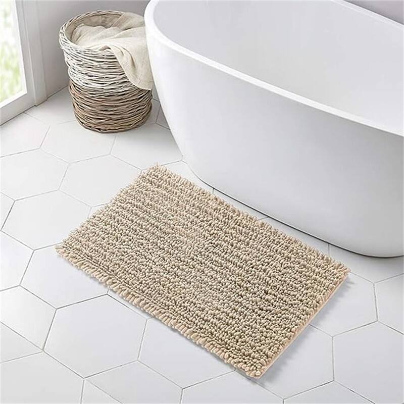 Bathroom Rug Non Slip Bath Mat