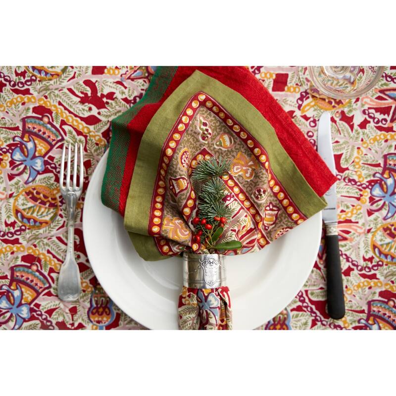 Couleur Nature Noel Napkin (Set of 6)