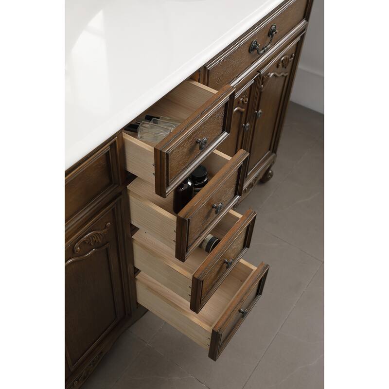 60" Bathroom Vanity