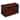 Hardwood Barrel Top Toy Chest