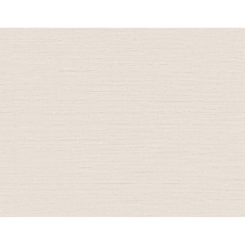 Seabrook Designs Seahaven Rushcloth Embossed Vinyl Unpasted Wallpaper - 27 in. W x 27 ft. L - Chenille