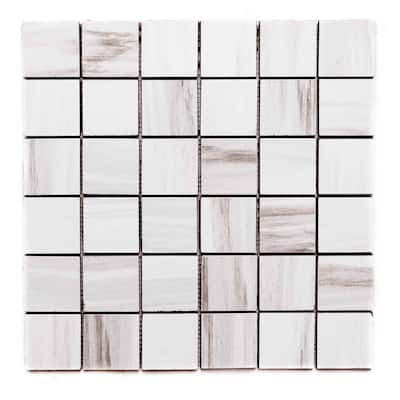 The Tile Life Soho 2x2 Greige Porcelain Floor & Wall Tile
