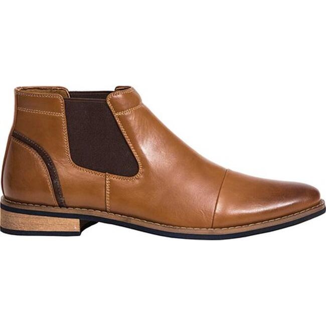 deer stags chelsea boots