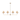 4-Light Bohemian Delphine Linear Rattan Pendant Light - 44" Length - Antique Brass