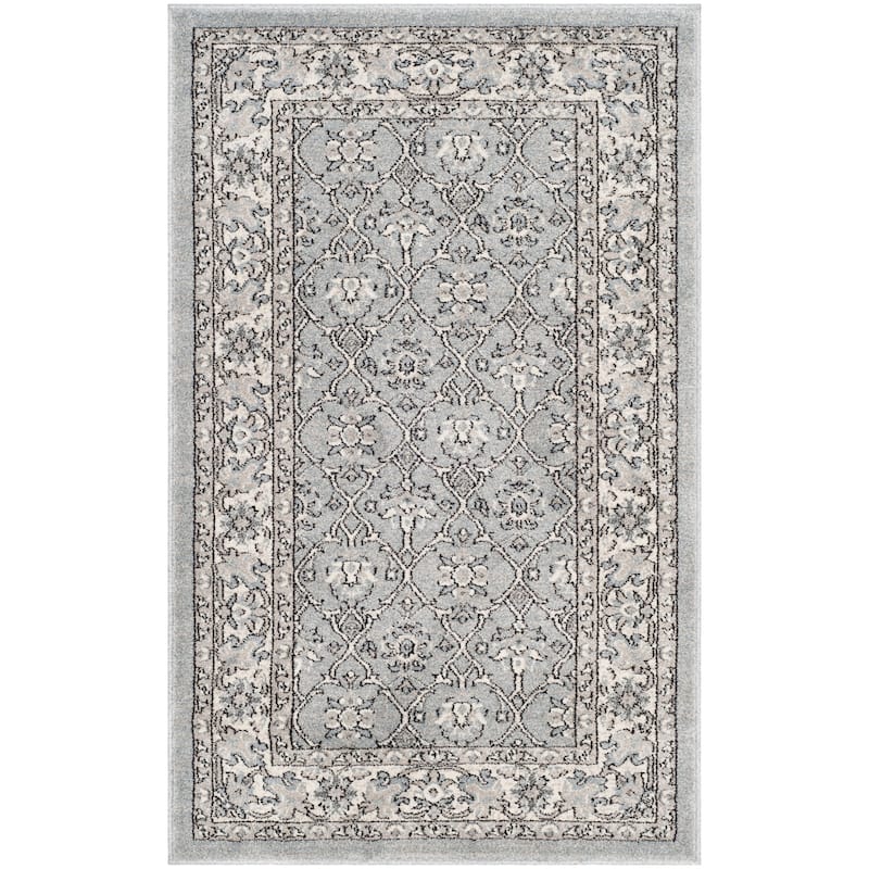 SAFAVIEH Carmel Victorija Vintage Boho Distressed Oriental Rug