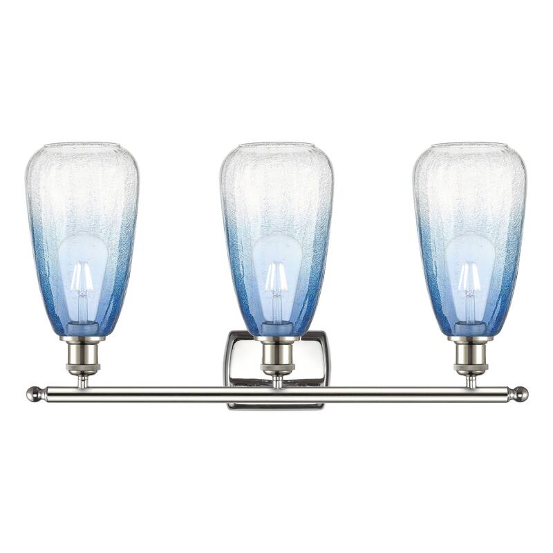 Innovations Lighting Endless Possibilities Ballston - Brookhaven Almond - 3 Light 26" Bath Vanity Light