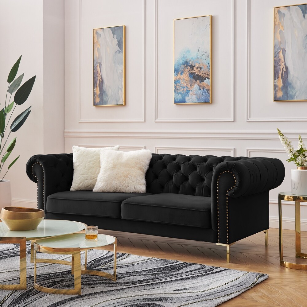 Buy Black Sofas & Couches Online at Overstock | Our Best ...