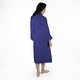 preview thumbnail 43 of 49, Superior Women's Turkish Cotton Ultra-Soft Absorbent Long Bathrobe