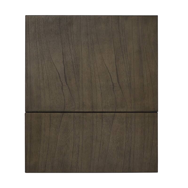 Richter Wood End Table by iNSPIRE Q Classic