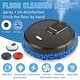 preview thumbnail 1 of 11, Automatic Intelligent Cleaning Robot Smart Sweeping Robot Vacuum Floor 2 in 1 Smart Vacuum Cleaner For Home Cleaning