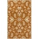 preview thumbnail 83 of 93, Handmade Trajan Persian Traditional Wool Area Rug 5' x 8' - Brown - Runner/Rectangle