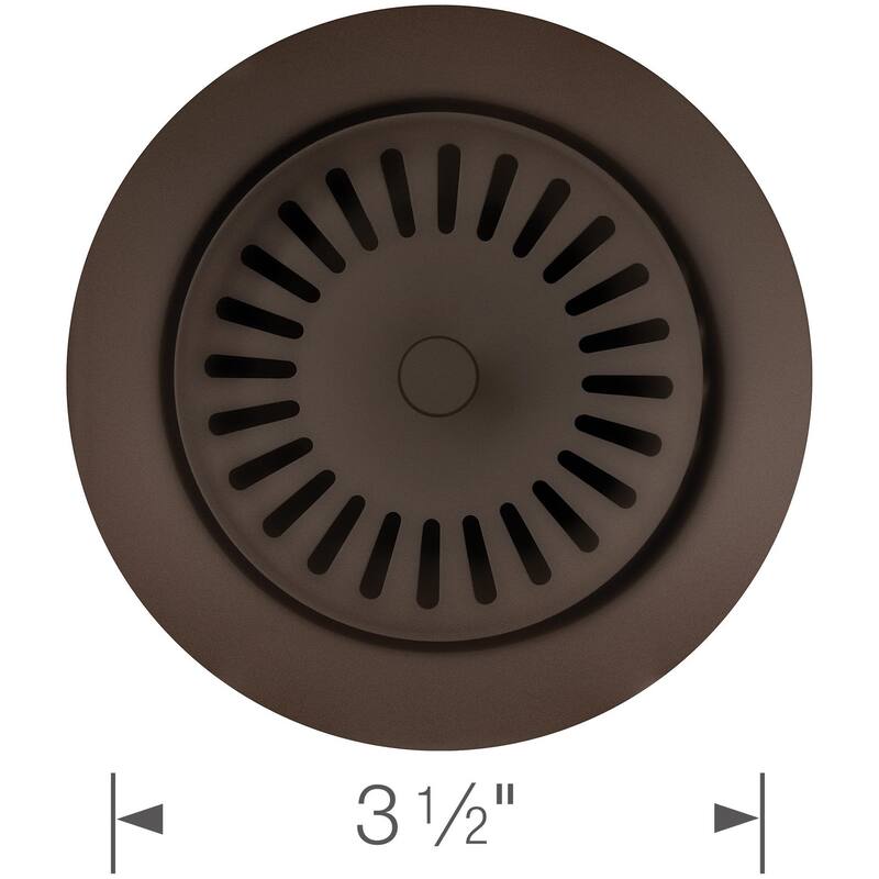 Blanco 3-1/2" Basket Strainer